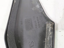Load image into Gallery viewer, 2008 Aprilia RSVR 1000 Factory Under Seat Side Cover Set AP8179403 AP8179402
