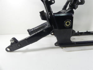 2006 Honda V-Twin VTX1800 N3 Straight Main Frame + Swingarm + Texas Clean Title  50100-MCV-R10