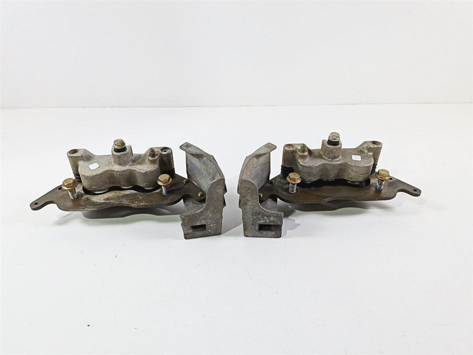 2024 Polaris RZR Pro XP Sport Front Brake Caliper Set 1913239 1913240-Mototech271