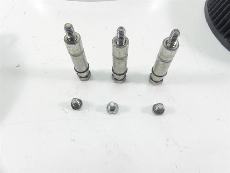 2003 Harley Dyna 100TH FXDL Low Rider Air Breather Cleaner Filter Set 29809-03 {{ shop.shopifyCountryName }} - Mototech271