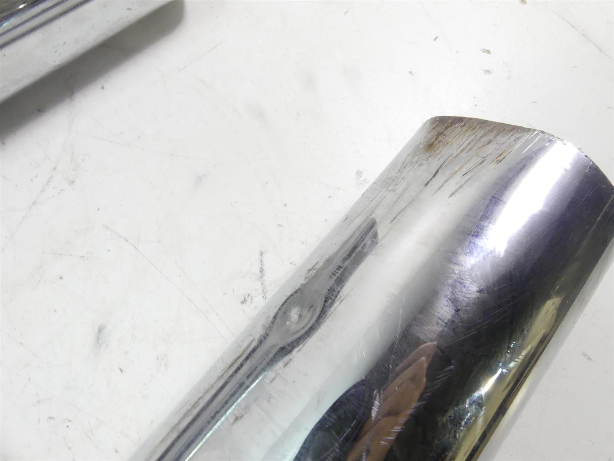 2002 Harley Touring FLHTC Electra Glide Performance Exhaust Mufflers {{ shop.shopifyCountryName }} - Mototech271