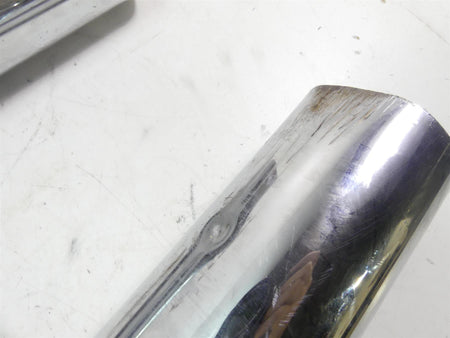 2002 Harley Touring FLHTC Electra Glide Performance Exhaust Mufflers {{ shop.shopifyCountryName }} - Mototech271