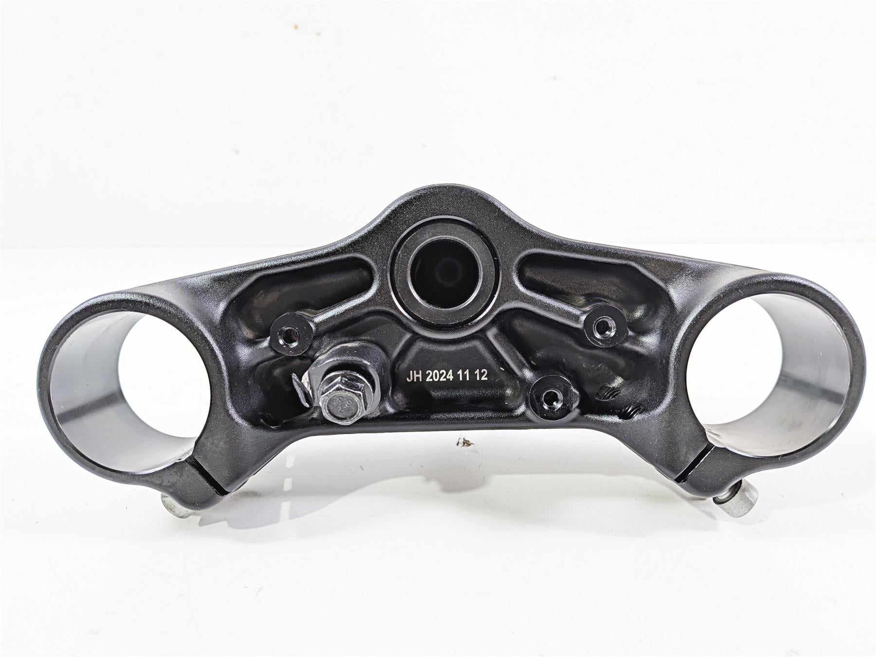 2025 CFMoto 450 SS Lower Triple Tree Steering Clamp 6AQV-050500