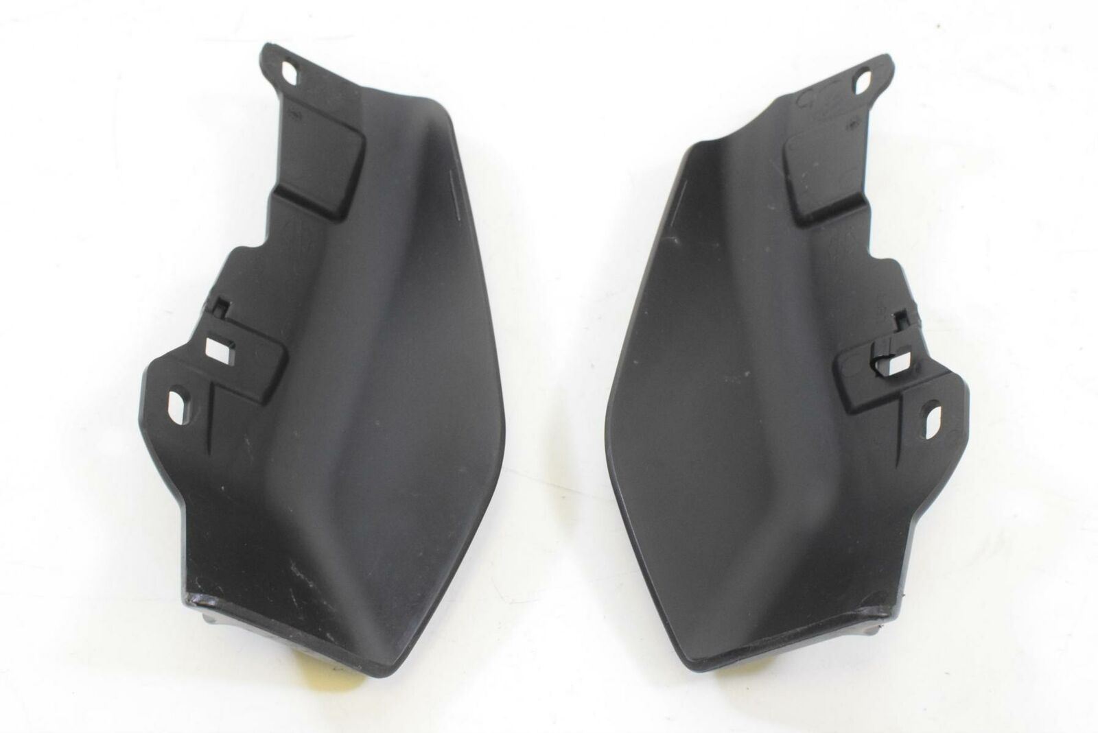2016 Harley Touring FLHTCU Electra Glide Side Cover Set W/ Wings 66250-09 {{ shop.shopifyCountryName }} - Mototech271
