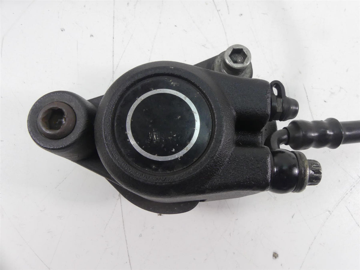 1998 Harley Touring FLHTC Electra Glide Front Brake Caliper Set 44046-84 {{ shop.shopifyCountryName }} - Mototech271