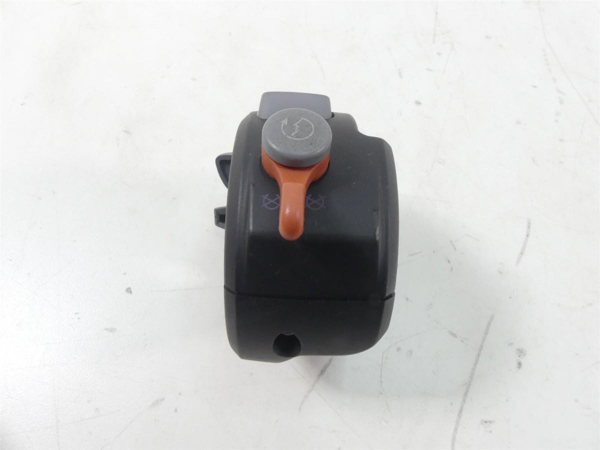 2011 BMW R1200GS K255 Adv Right Start Stop Heat Control Switch 61317694982 {{ shop.shopifyCountryName }} - Mototech271