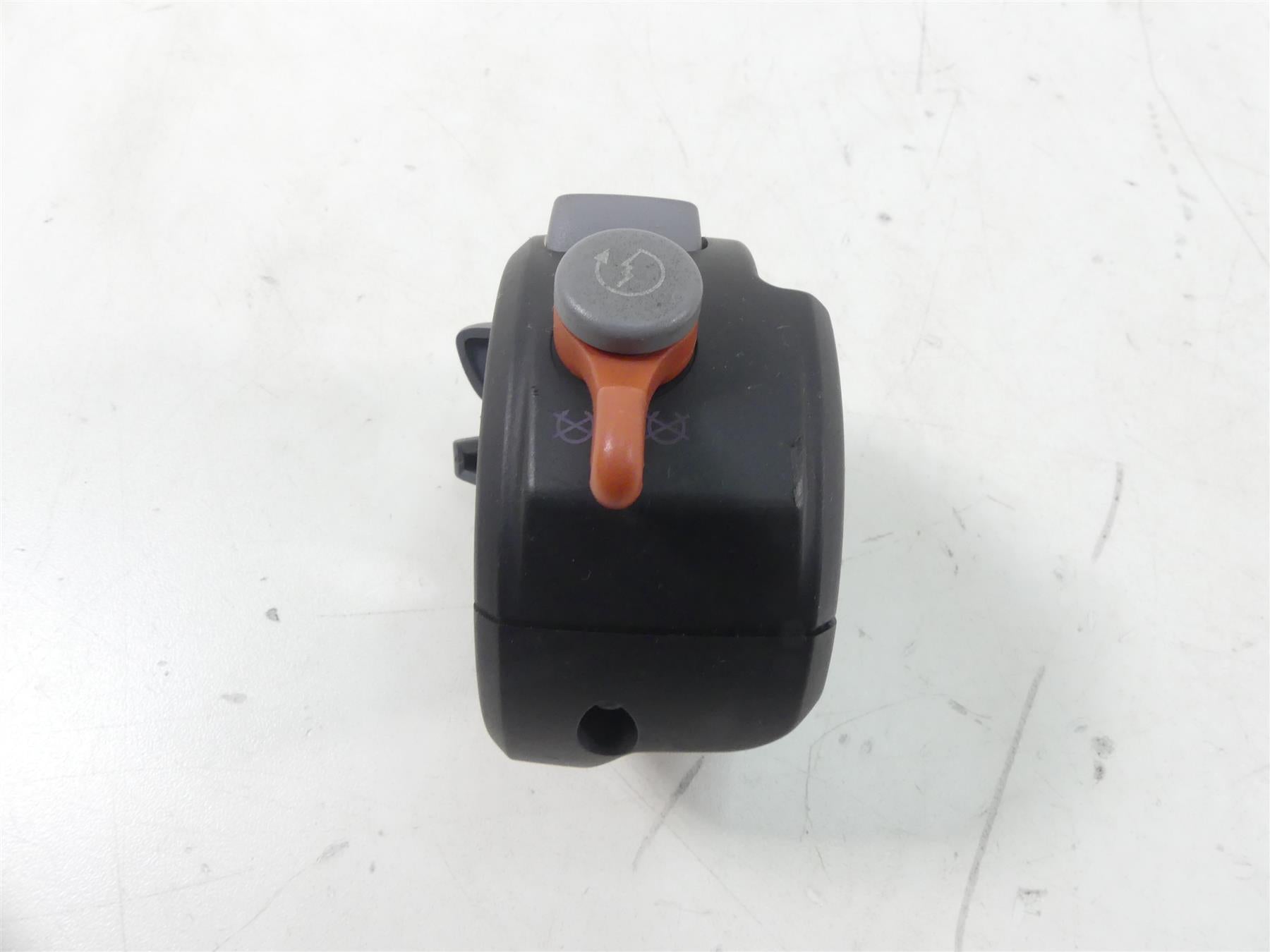 2011 BMW R1200GS K255 Adv Right Start Stop Heat Control Switch 61317694982 {{ shop.shopifyCountryName }} - Mototech271