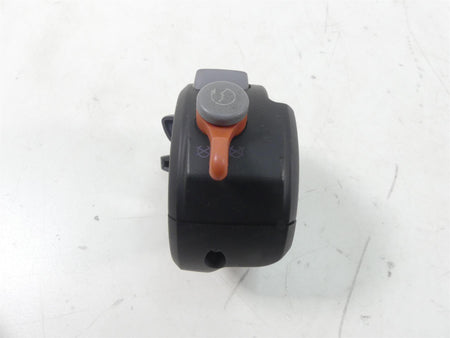 2011 BMW R1200GS K255 Adv Right Start Stop Heat Control Switch 61317694982 {{ shop.shopifyCountryName }} - Mototech271