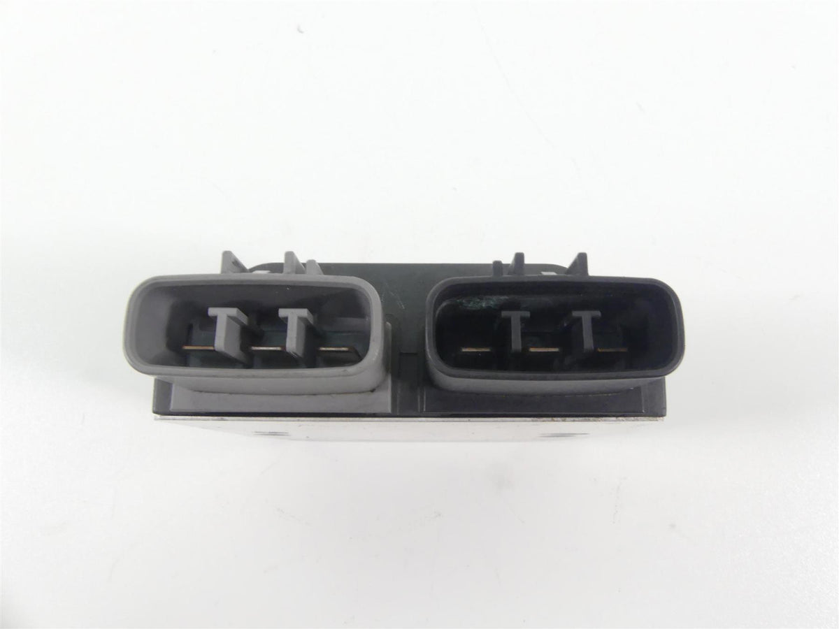 2013 Triumph Rocket 3 Touring Rectifier Voltage Regulator T1300470 FH009AA {{ shop.shopifyCountryName }} - Mototech271