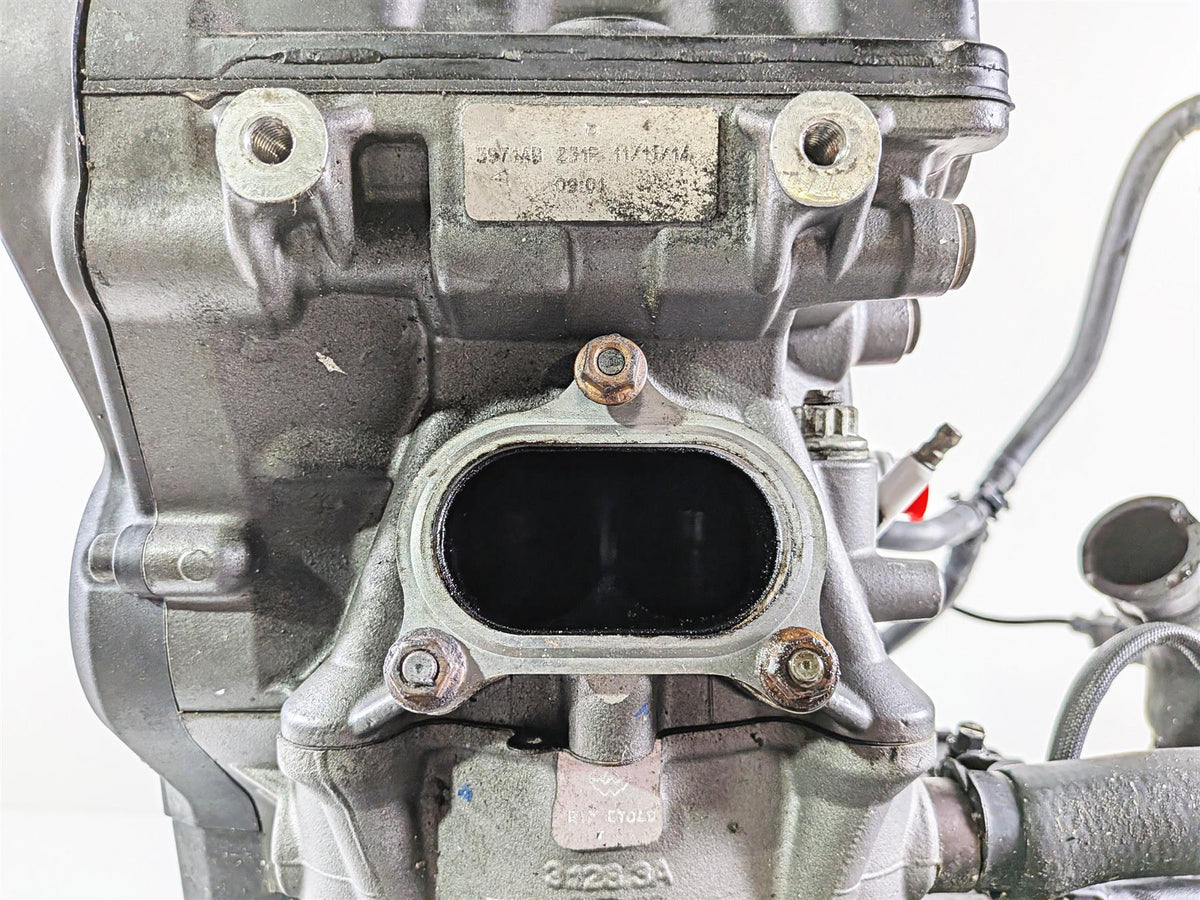 2015 Ducati Diavel Dark Testastretta II Engine Motor Compression Test 225Z0024A-Mototech271