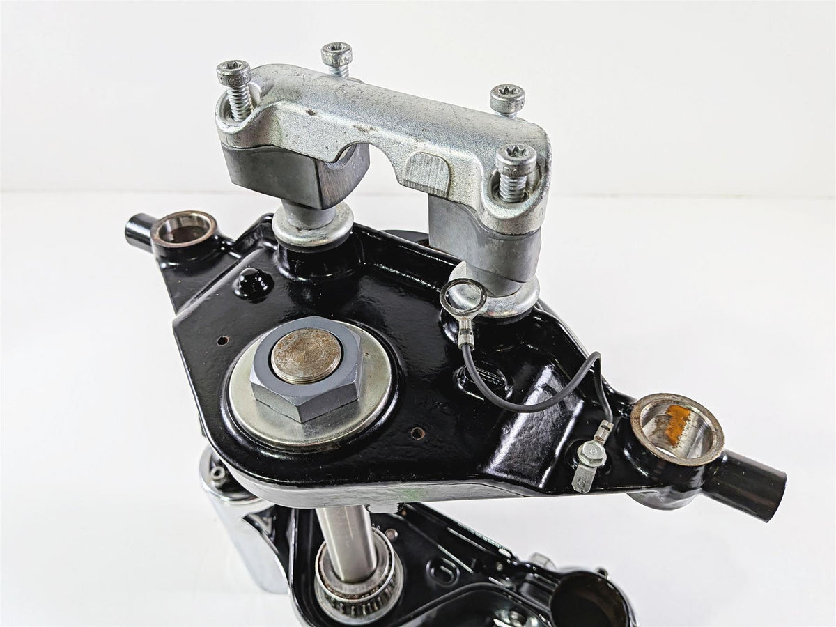 2011 Harley Touring FLHTCU CVO Electra Glide Upper Lower Triple Trees 45446-09-Mototech271