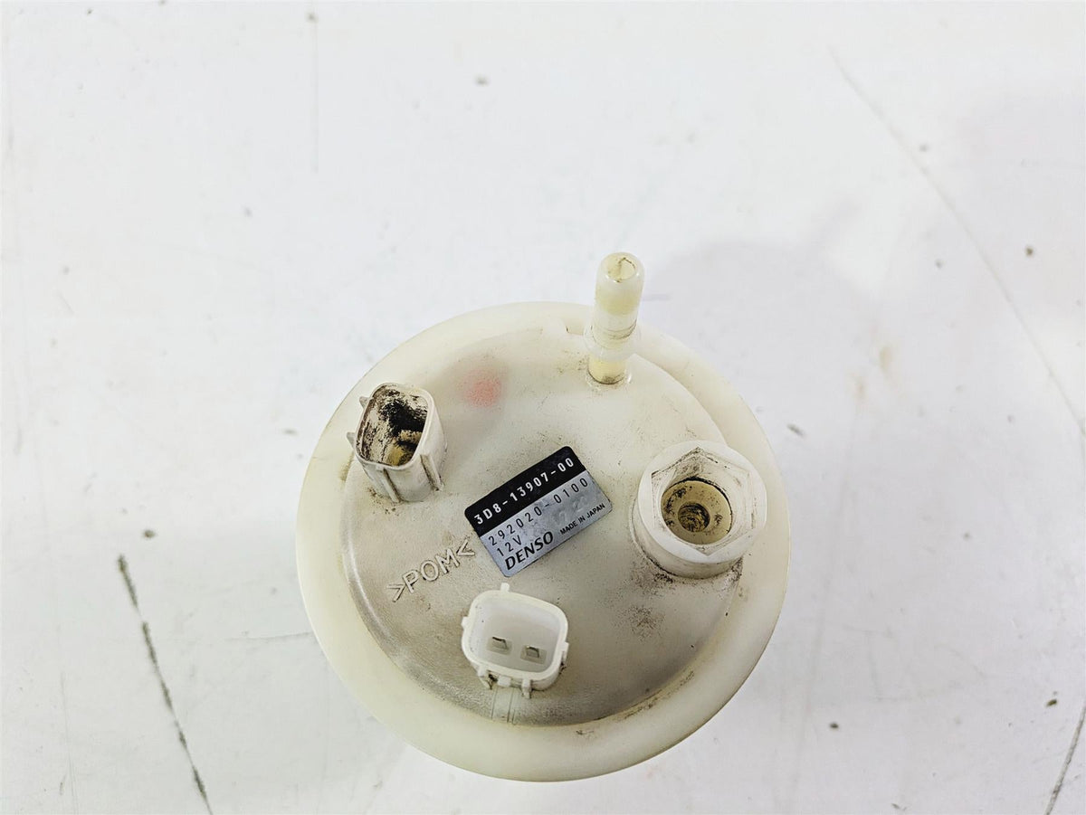 2007 Yamaha XVS1300 V-Star Tour Fuel Gas Petrol Pump 3D8-13907-00-00 {{ shop.shopifyCountryName }} - Mototech271