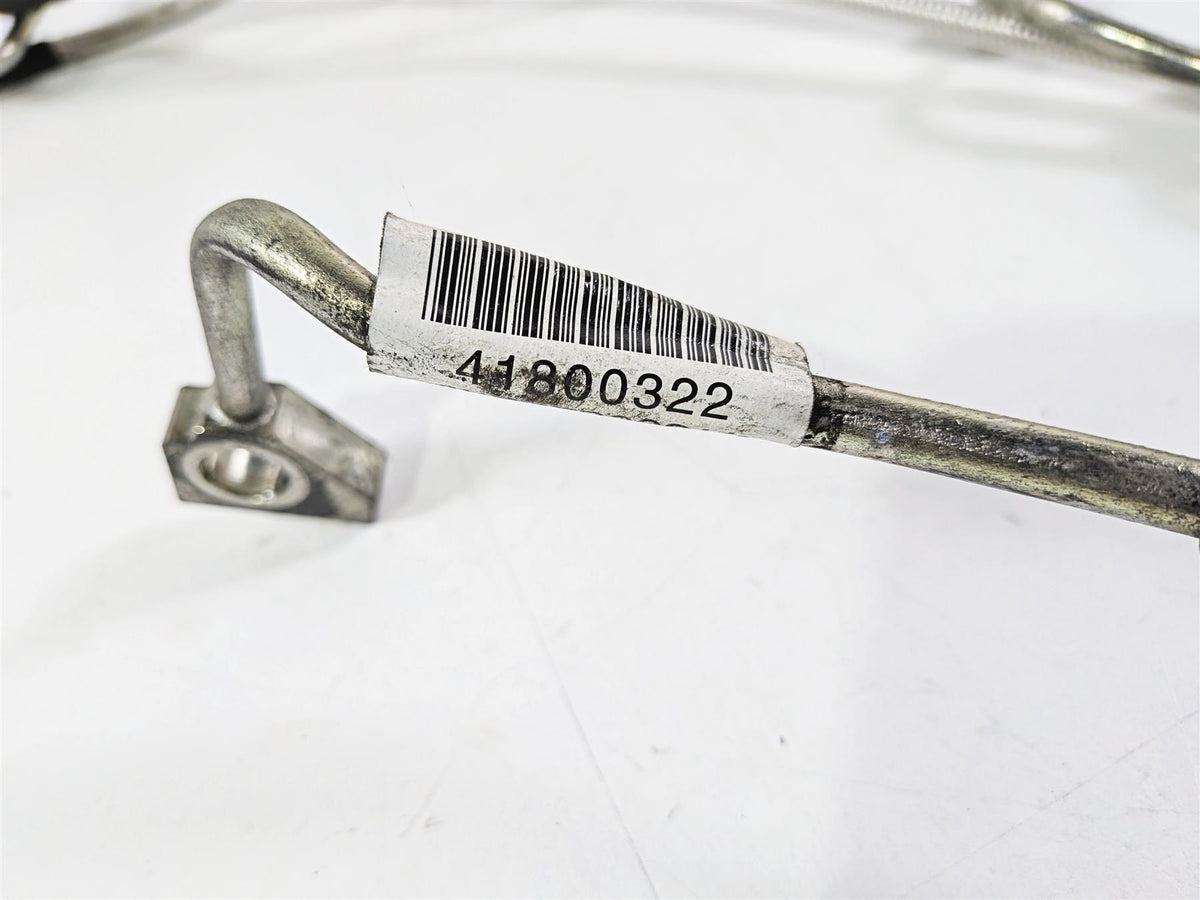 2015 Harley Touring FLTRUSE CVO Road Glide 16" Bar Hydr Clutch Front Brake Line-Mototech271