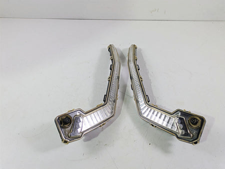 2020 Can Am Maverick X3 Turbo R STD Front Signature Running Light Set 710004994 {{ shop.shopifyCountryName }} - Mototech271