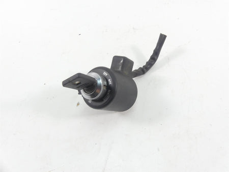 2003 Harley Sportster XL1200 C 100th Anniv Ignition Switch Key Set 71441-94 {{ shop.shopifyCountryName }} - Mototech271