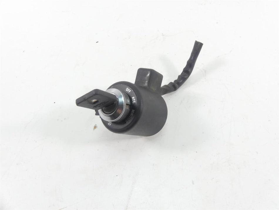 2003 Harley Sportster XL1200 C 100th Anniv Ignition Switch Key Set 71441-94 {{ shop.shopifyCountryName }} - Mototech271