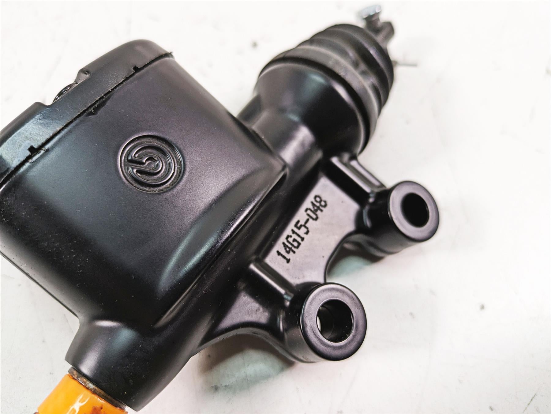 2015 Harley Touring FLHXS Street Glide Rear Brake Master Cylinder 41700028A {{ shop.shopifyCountryName }} - Mototech271