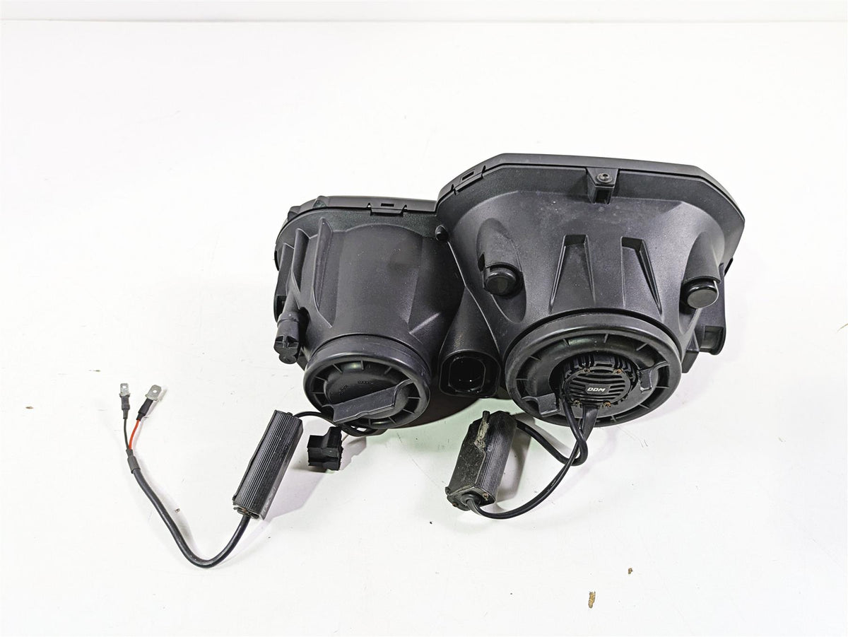 2017 BMW F800GS Adv K75 Headlight Head Light Lamp LED Bulb 63128543114 {{ shop.shopifyCountryName }} - Mototech271