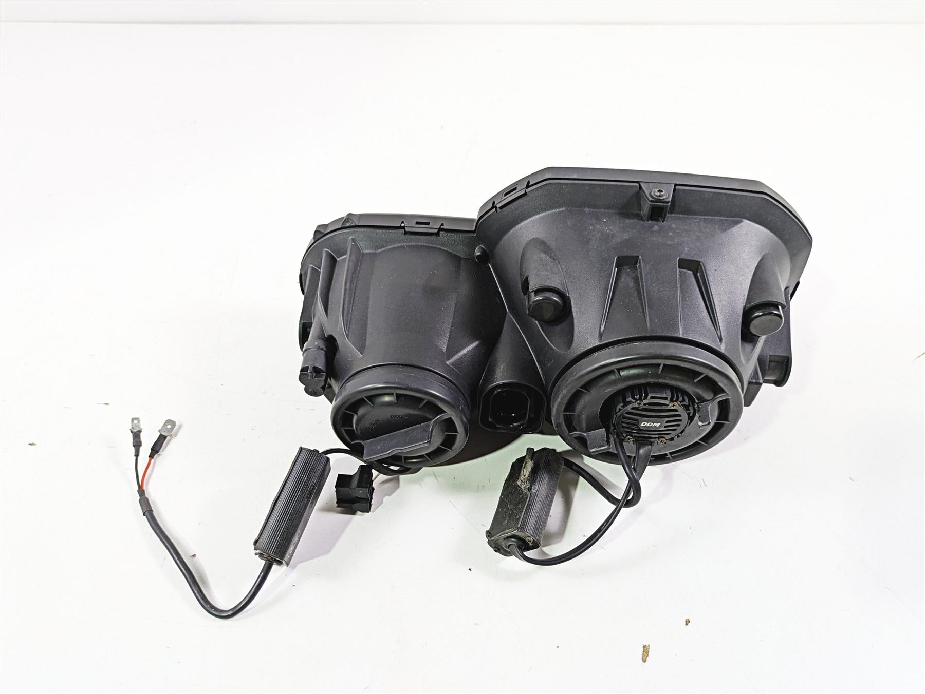 2017 BMW F800GS Adv K75 Headlight Head Light Lamp LED Bulb 63128543114 {{ shop.shopifyCountryName }} - Mototech271
