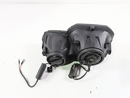 2017 BMW F800GS Adv K75 Headlight Head Light Lamp LED Bulb 63128543114 {{ shop.shopifyCountryName }} - Mototech271