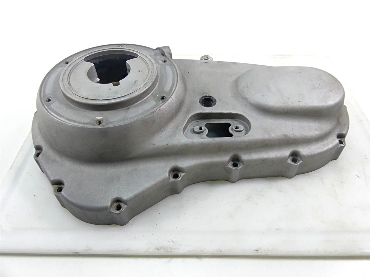 2009 Harley XR1200 Sportster Outer Primary Drive Clutch Cover 34951-04 25471-06 {{ shop.shopifyCountryName }} - Mototech271