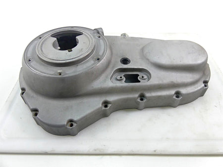 2009 Harley XR1200 Sportster Outer Primary Drive Clutch Cover 34951-04 25471-06 {{ shop.shopifyCountryName }} - Mototech271