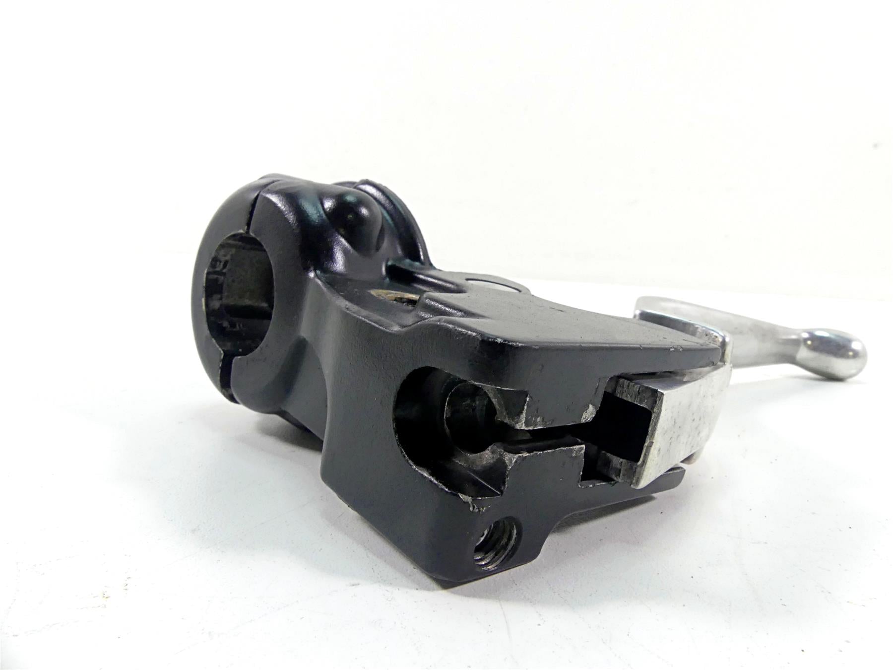 2009 Harley XR1200 Sportster Clutch Perch & Lever 38671-04 {{ shop.shopifyCountryName }} - Mototech271