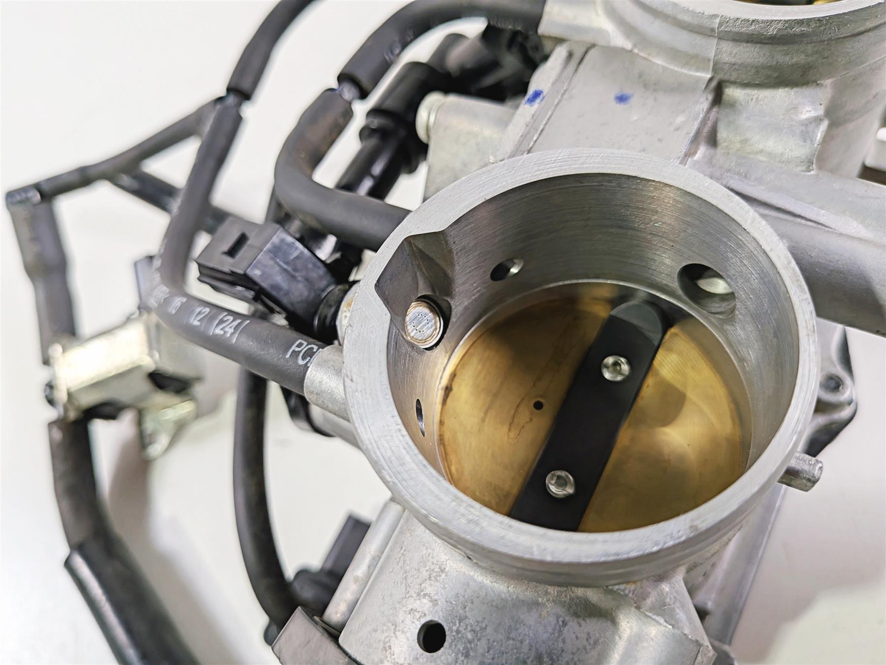 2017 Honda CRF1000 Africa Twin Keihin Throttle Body Fuel Injection 16410-MJP-A61-Mototech271
