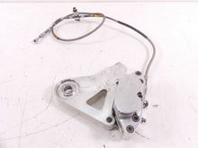 Load image into Gallery viewer, 2003 Indian Spirit Springfield Rear Brake Caliper Pad + Bracket &amp; Lines 53-176

