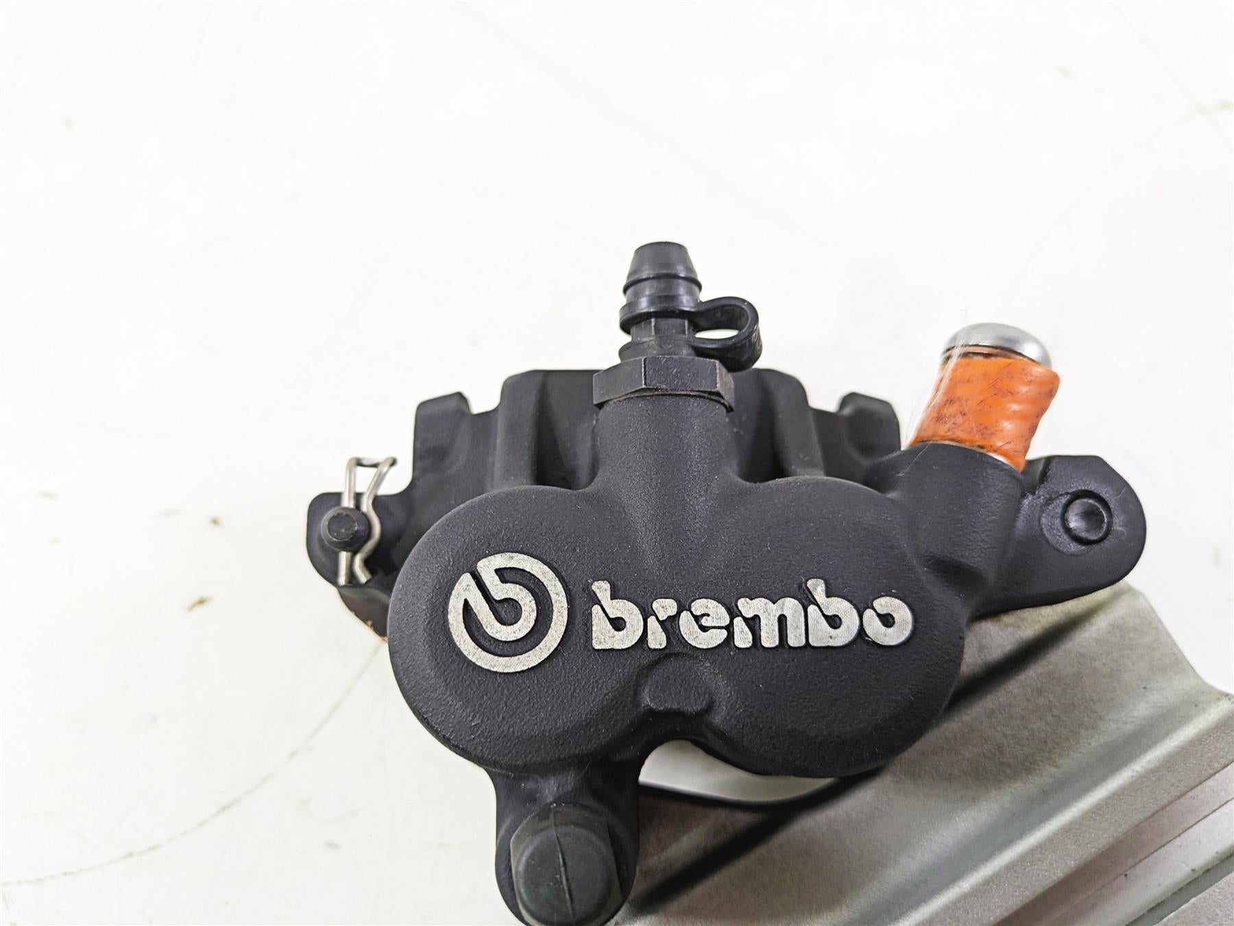 2022 KTM 1290 Super Adventure S Brembo Rear Brake Caliper 6031308010130 {{ shop.shopifyCountryName }} - Mototech271