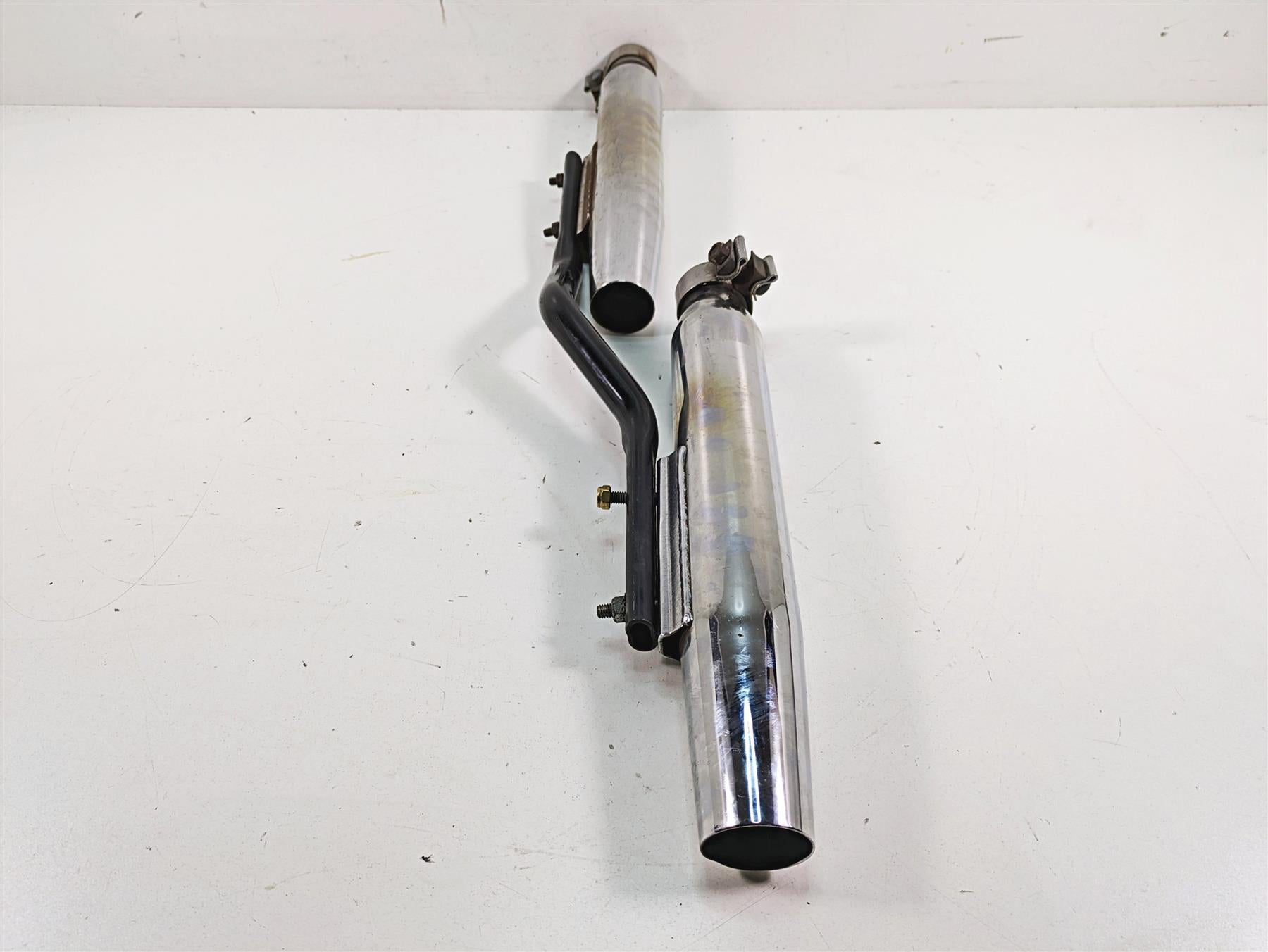 1999 Harley Dyna FXDL Low Rider Screaming Eagle Exhaust Pipe Muffler 80063-95 {{ shop.shopifyCountryName }} - Mototech271