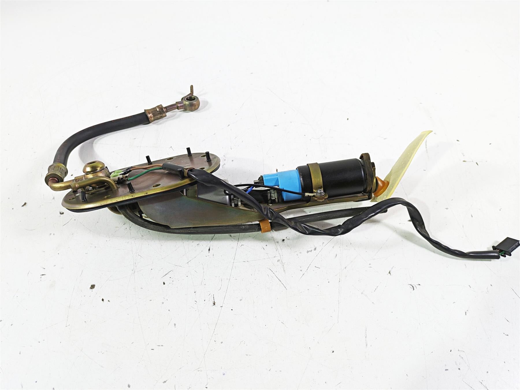 2002 Honda VTX1800 Retro Fuel Gas Petrol Pump - Tested 16700-MCH-023 {{ shop.shopifyCountryName }} - Mototech271
