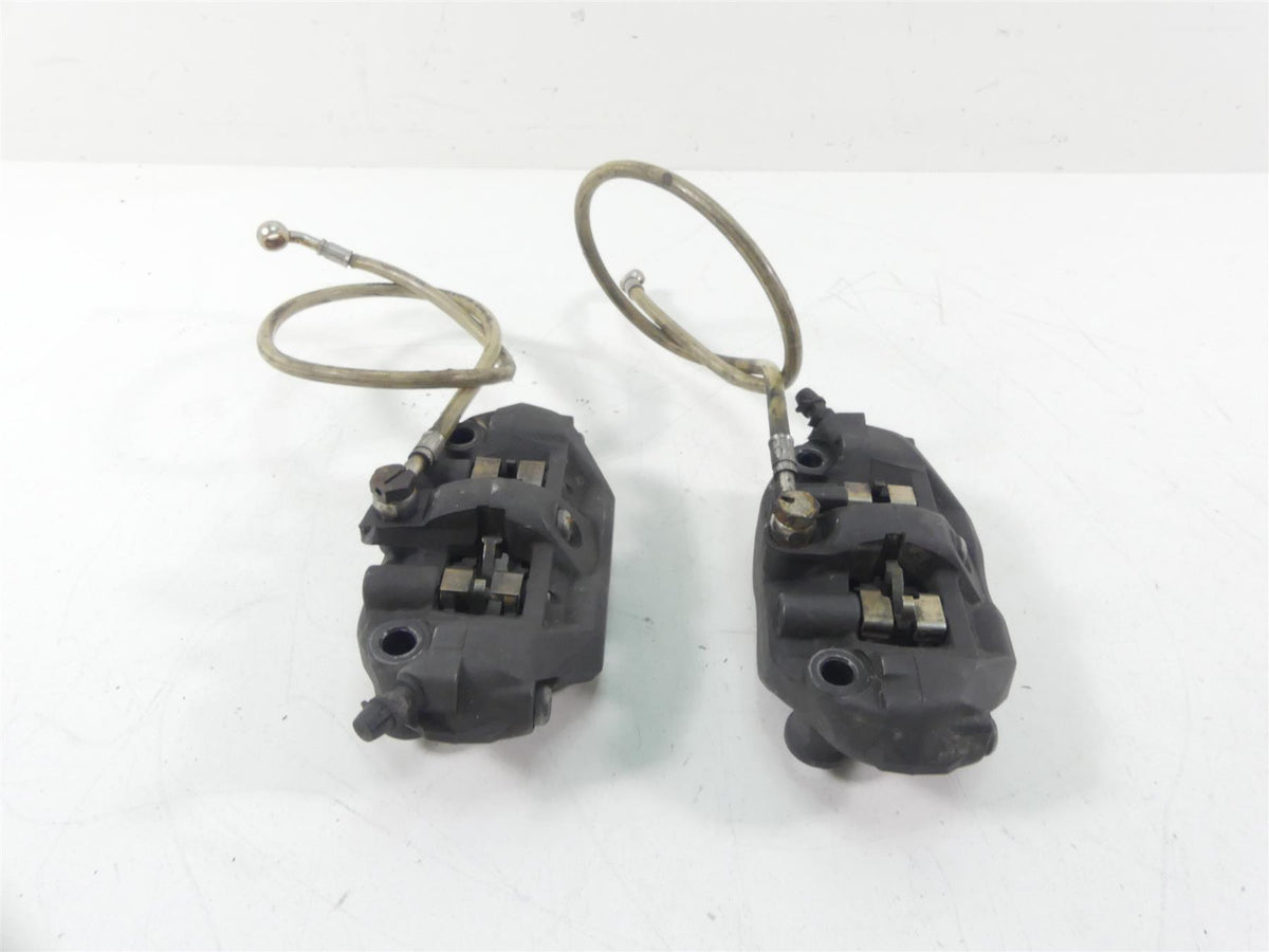 2004 Honda CBR1000RR SC57 Front Tokico Brake Caliper Set 45250-MEL-023 {{ shop.shopifyCountryName }} - Mototech271