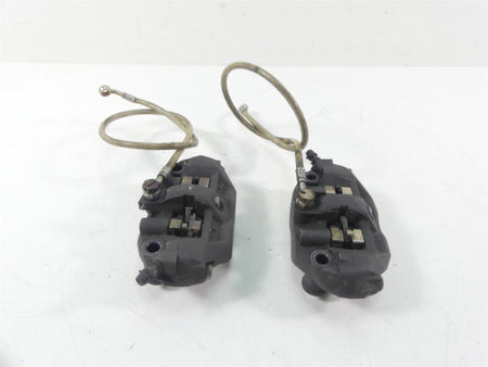 2004 Honda CBR1000RR SC57 Front Tokico Brake Caliper Set 45250-MEL-023 {{ shop.shopifyCountryName }} - Mototech271