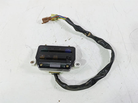 2002 Honda V-Twin VTX1800 C Indicator Instrument Light Box 37600-MCH-672 {{ shop.shopifyCountryName }} - Mototech271