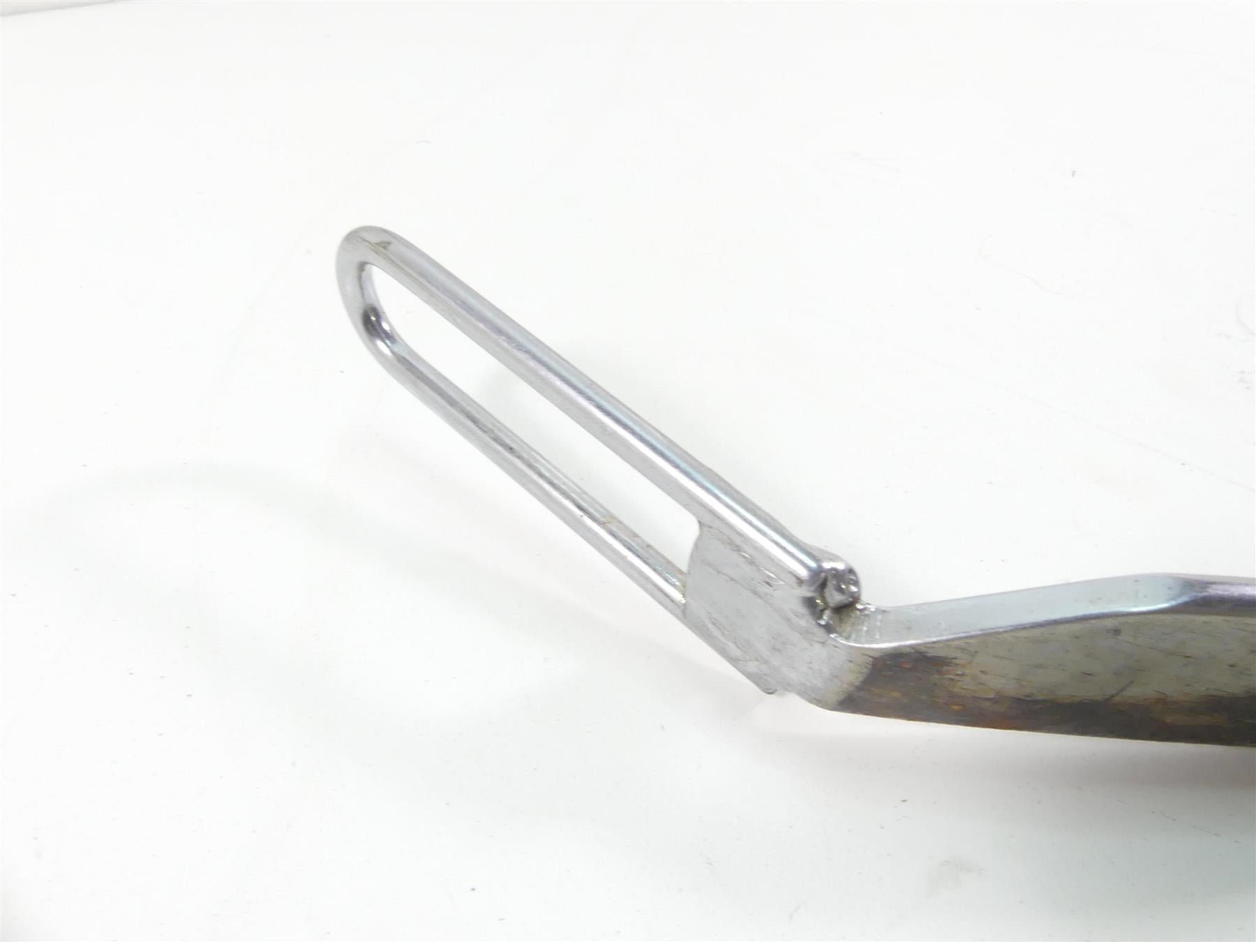 2009 Harley Dyna FXDF SE CVO Fat Bob Side Kickstand Kick Stand 49704-90H {{ shop.shopifyCountryName }} - Mototech271