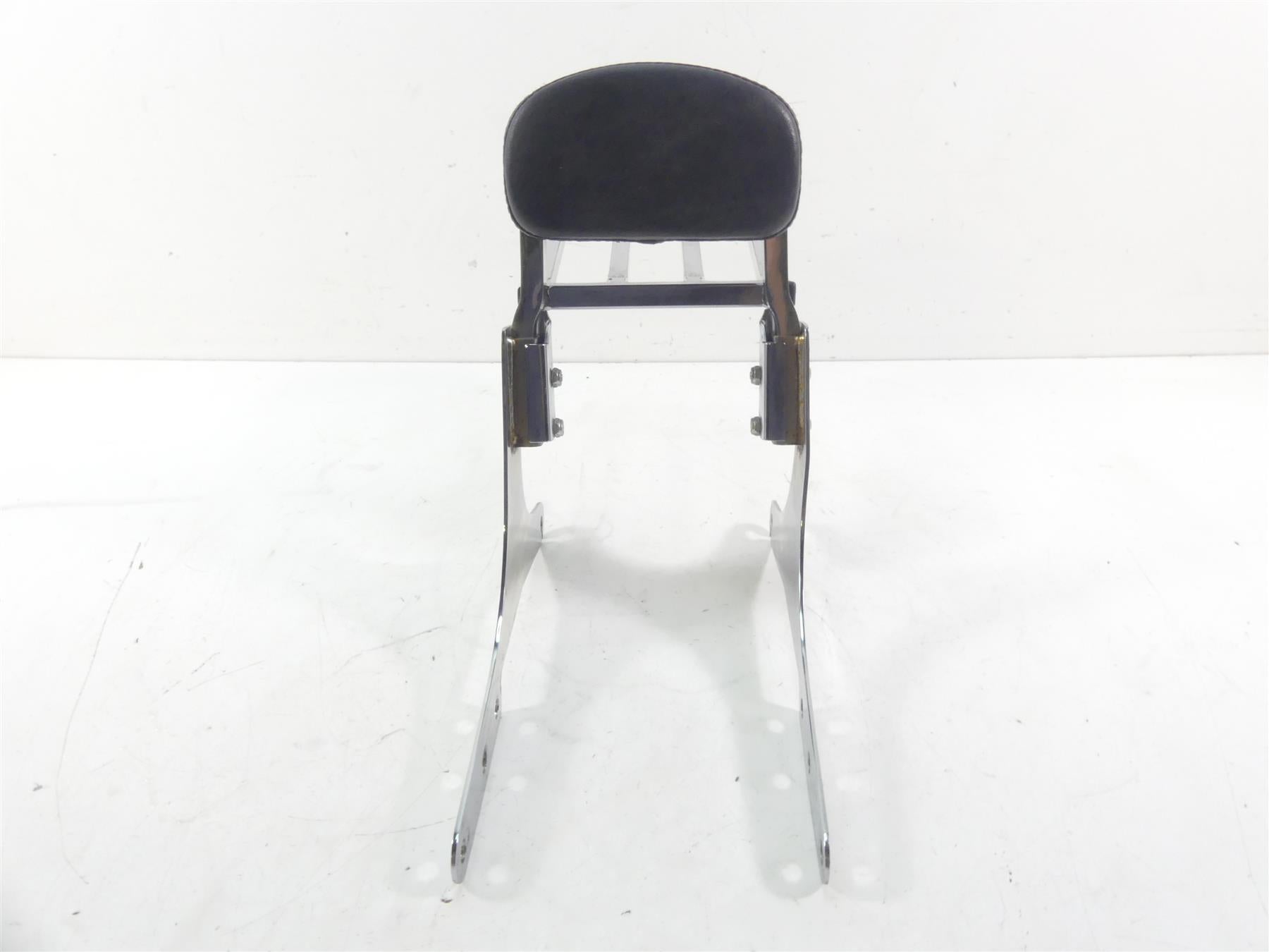 2000 Harley Dyna FXR4 CVO Super Glide Rear Passenger Backrest Sissy Bar 52517-94 {{ shop.shopifyCountryName }} - Mototech271