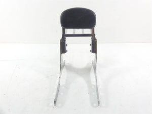 2000 Harley Dyna FXR4 CVO Super Glide Rear Passenger Backrest Sissy Bar 52517-94 | Mototech271