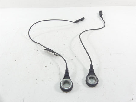 2013 Harley Touring FLHX Street Glide Abs Brake Wheel Sensors Set -Read 40614-08 {{ shop.shopifyCountryName }} - Mototech271