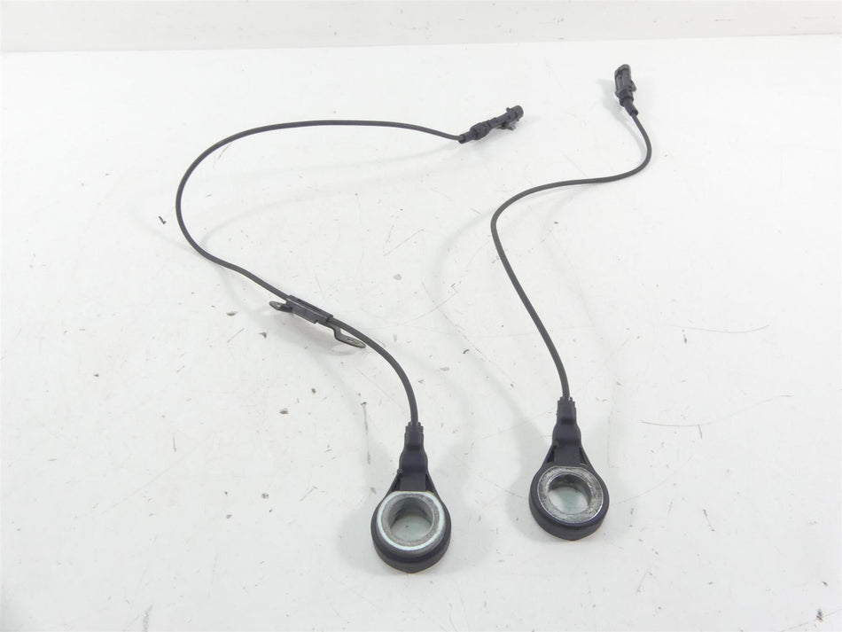 2013 Harley Touring FLHX Street Glide Abs Brake Wheel Sensors Set -Read 40614-08 {{ shop.shopifyCountryName }} - Mototech271