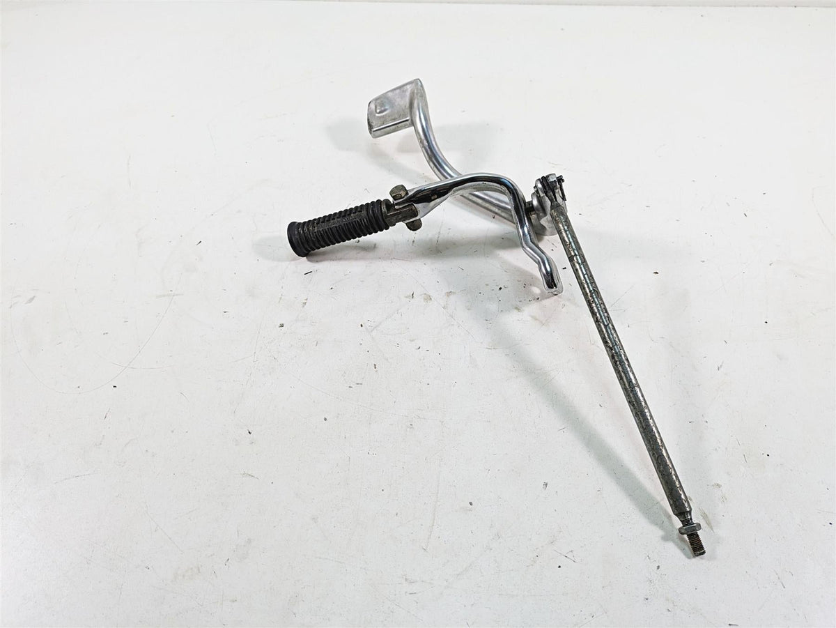 2005 Harley Dyna FXDL Low Rider Right Front Footpeg & Brake Ped Mid Set 50649-90 {{ shop.shopifyCountryName }} - Mototech271