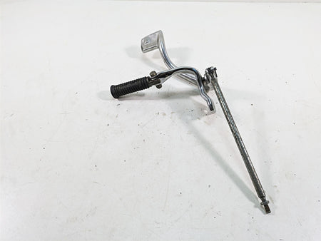2005 Harley Dyna FXDL Low Rider Right Front Footpeg & Brake Ped Mid Set 50649-90 {{ shop.shopifyCountryName }} - Mototech271