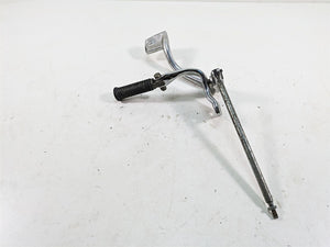 2005 Harley Dyna FXDL Low Rider Right Front Footpeg & Brake Ped Mid Set 50649-90 | Mototech271
