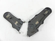 Load image into Gallery viewer, 2011 Ducati Hypermotard 1100 SP Carbon Fiber Timing Belt Cover Set 24511041A
