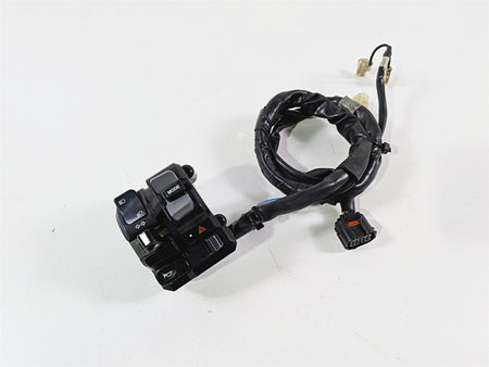 2016 Yamaha YZF R1 RN32 Left Hand Control Switch 2CR-83969-00-00 {{ shop.shopifyCountryName }} - Mototech271