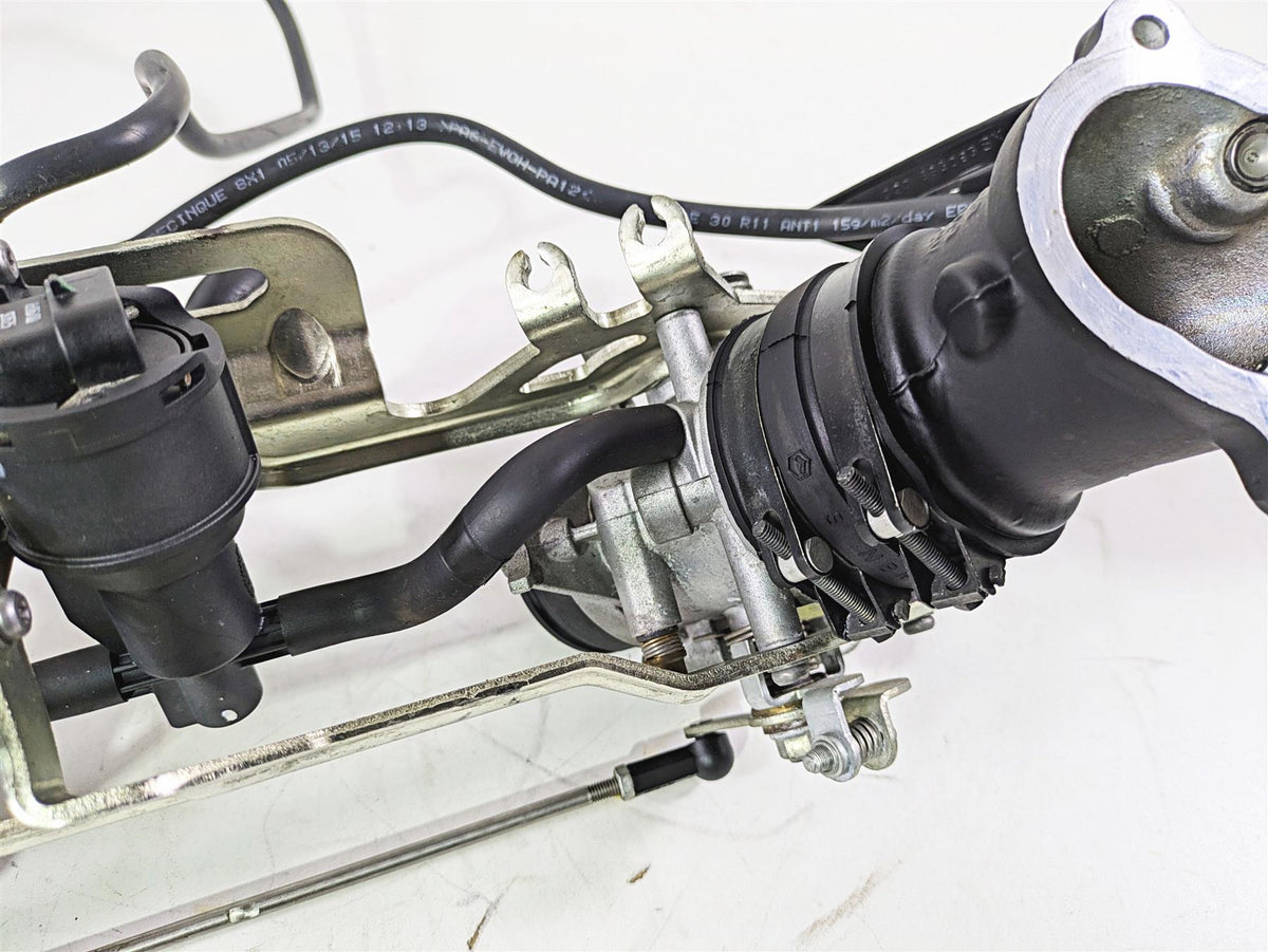 2016 Moto Guzzi Stelvio 1200 8V NTX Throttle Body Fuel Injection Set 880270 {{ shop.shopifyCountryName }} - Mototech271
