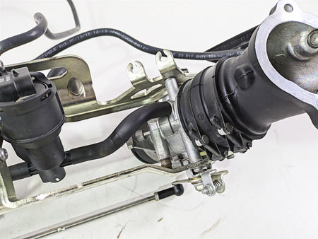 2016 Moto Guzzi Stelvio 1200 8V NTX Throttle Body Fuel Injection Set 880270 {{ shop.shopifyCountryName }} - Mototech271