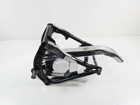 1996 Harley FLSTC Softail Heritage Rear Swingarm Swin Arm & Axle 47573-89B {{ shop.shopifyCountryName }} - Mototech271