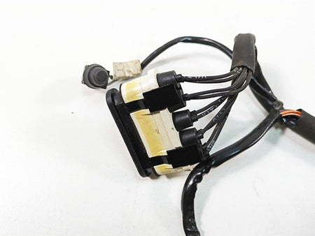 2006 Harley Sportster XL1200 Instrument Indicator Lights Cluster 68814-04A {{ shop.shopifyCountryName }} - Mototech271