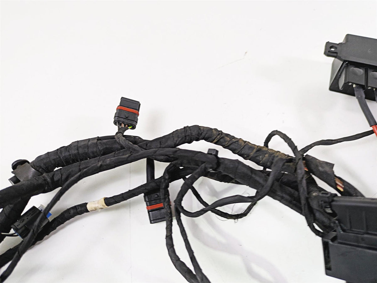 2017 BMW F800GS Adv K75 Engine & Main Wiring Harness 12518566629 61118566632 {{ shop.shopifyCountryName }} - Mototech271